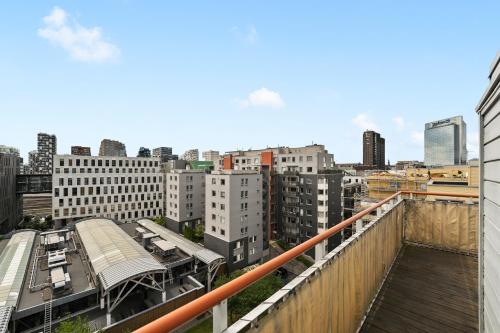 Penthouse 3-Story with 2 Terraces & Balcony, Oslo (foto 2)