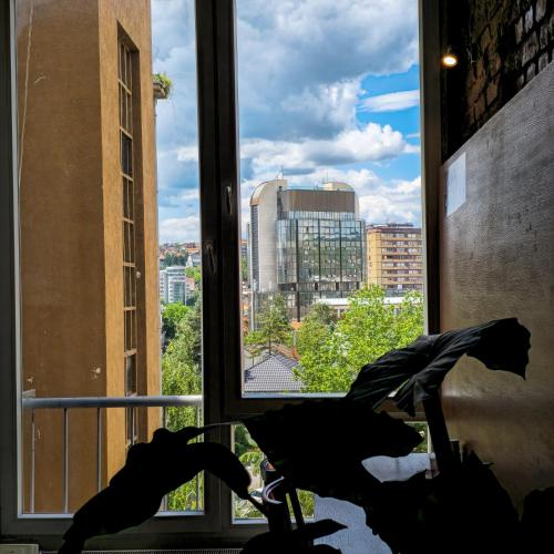 Prishtina Center Hostel in Пріштіна