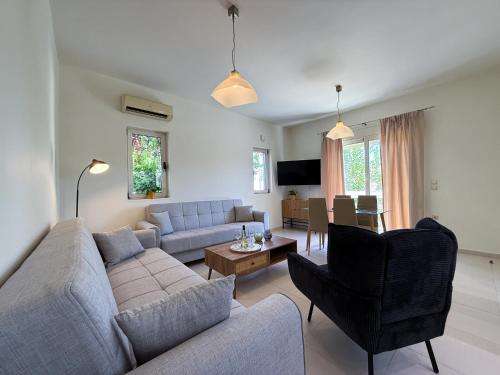 Villa Karneios in Voukolies