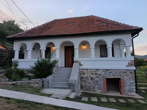 Micul conac in Oeştii Ungureni