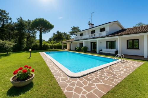 Villa by the Sea and Pool, Lignano Sabbiadoro (zdjęcie 8)