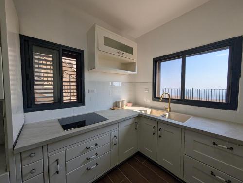 יחידות נופש מצפה ימים צפת in Ramat Menachem Begin