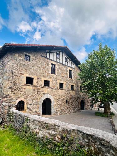 Goikitxe Etxea gîte à louer Arano