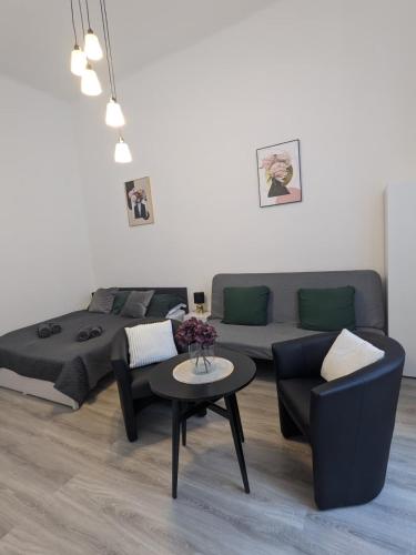 Central Market Hall Apartment, Budapešť
