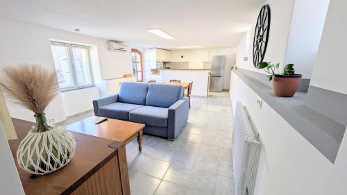 Rez de jardin chez Elise - Location saisonnière - Saint-Christol-lès-Alès