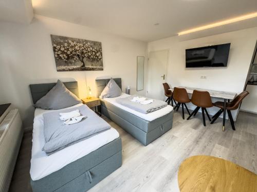 Apartment für 4 Gäste mit Parkplätzen und Lift, Hannover (fotografie 8)