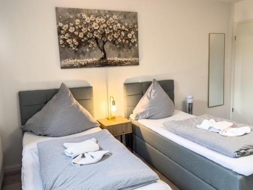 Apartment für 4 Gäste mit Parkplätzen und Lift, Hannover (fotografie 10)
