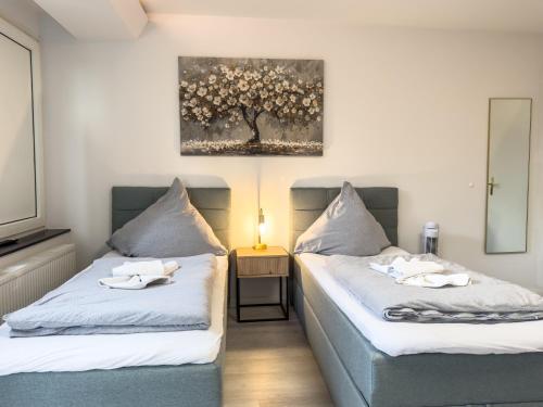 Apartment für 4 Gäste mit Parkplätzen und Lift, Hannover (fotografie 5)