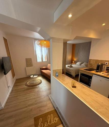 Cocon Écorce & Mandarine (Cocon Ecorce & Mandarine) in Joigny