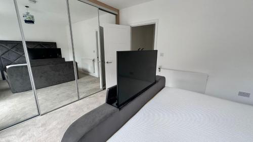 Stylish Room in North Greenwich chambre d'hôte West Silvertown DLR Station
