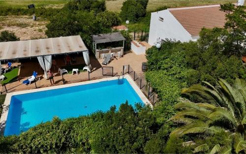 Villa Mirador del Sol, 45min playas de Donana, 35min de Sevilla, Bodegas de Vinos in Villalba del Alcor