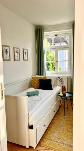 White Midsommar - Stilvolle Wohnung, 4 Schlafzimmer, Küche in Landshut, Deutschland