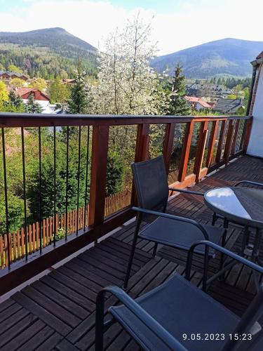 Vistas, Chata na skale in Karpacz