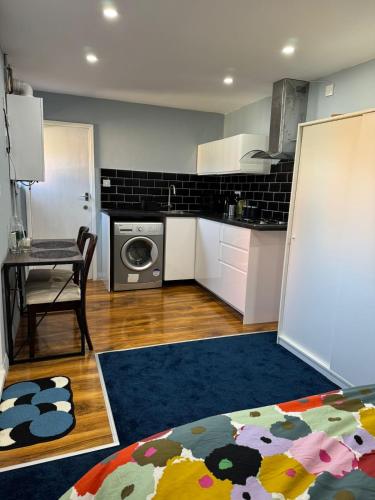 Newly built studio apartment, Manchester