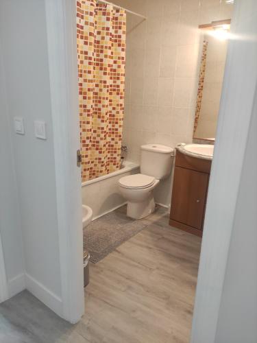 Spacious with free parking in Old Town-Casco Viejo, Bilbao (foto 10)