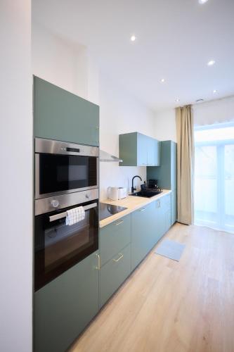 Apartment Berthelot 5, Брюссель (фото 6)