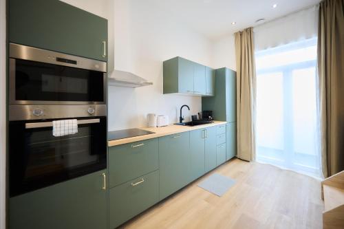 Apartment Berthelot 5, Брюссель (фото 8)