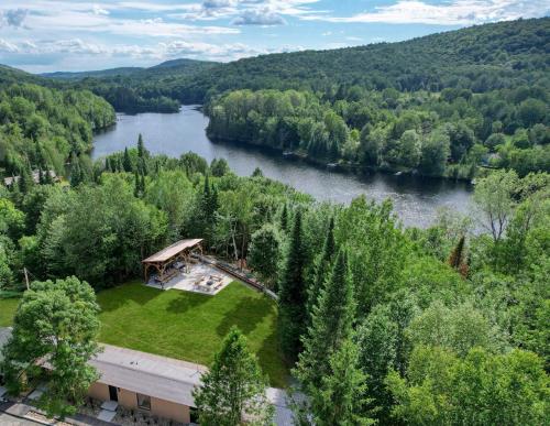Rockway Motel in Amherst (QC)