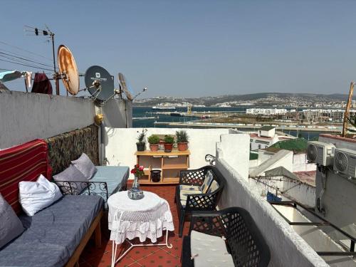 The Medina Riad in Ancienne Medina