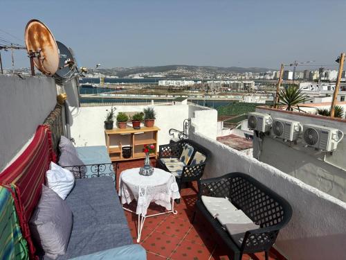 The Medina Riad in Ancienne Medina