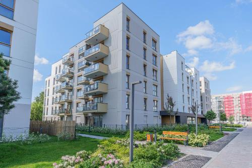 Unique Apartments - Blisko plaży - PORTO Letnica (Unique Apartments - Blisko plazy - PORTO Letnica) in Letnica