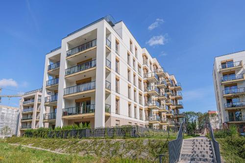 Unique Apartments - Blisko plaży - PORTO Letnica (Unique Apartments - Blisko plazy - PORTO Letnica) in Letnica