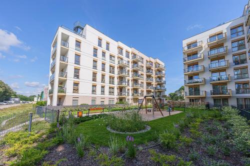 Unique Apartments - Blisko plaży - PORTO Letnica (Unique Apartments - Blisko plazy - PORTO Letnica) in Letnica