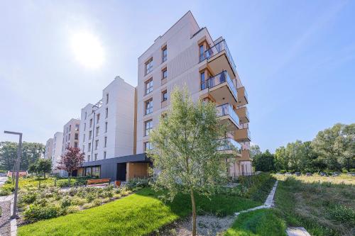 Unique Apartments - Blisko plaży - PORTO Letnica (Unique Apartments - Blisko plazy - PORTO Letnica) in Letnica