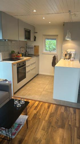 Kitchen, Strandstugan in Kopenhamn