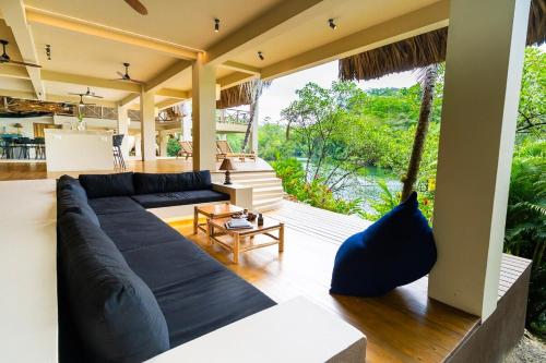 Terraza/balcón, Reserva Icara in Livingston