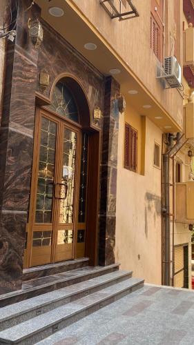 Bejárat, ALRashedy Hotel Powered by Boutique near Ar-Rifai mecset