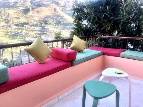 Haven & Heaven in Bcharre