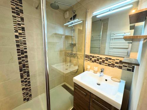 Residence Ski Soleil - Charmant appartement 5 personnes avec cuisine equipee MAE-4854 in Les Bruyeres