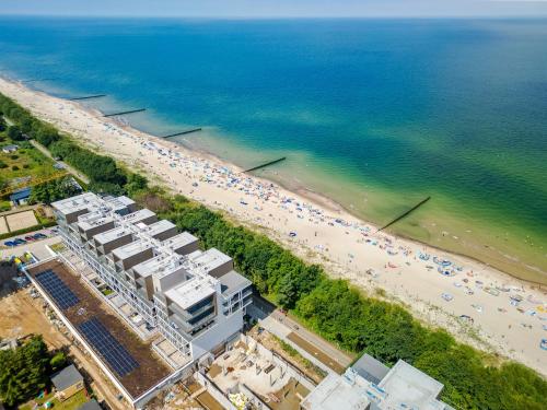 Apartament Akwamaryn 309 przy plaży- Perłowa Przystań- Holiday City - image 2
