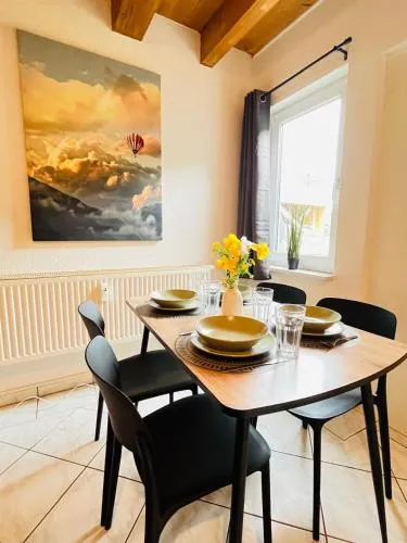 Ferienwohnung Südtor in Geisingen, Deutschland
