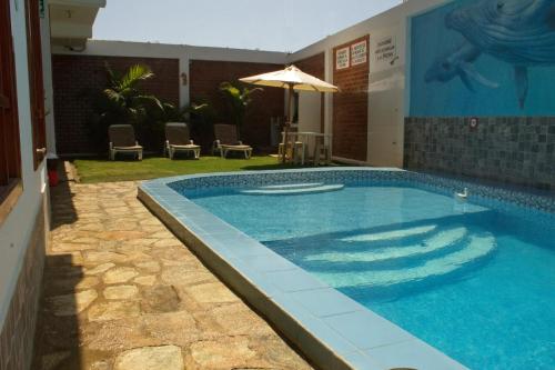 Bungalows Rupay Wasi in Los Organos