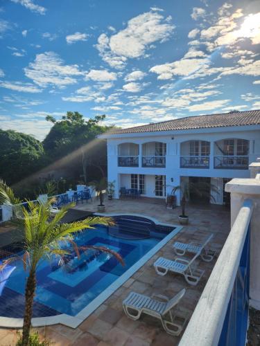 razgled, Resort La Marina in Praia Baia Formosa