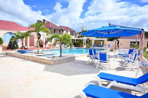 Hummingbird Villa in ไฟฟ์ ไอส์แลนด์