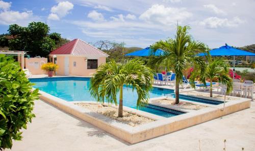 Hummingbird Villa in ไฟฟ์ ไอส์แลนด์