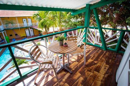 Rancho el Sobrino in Westpunt