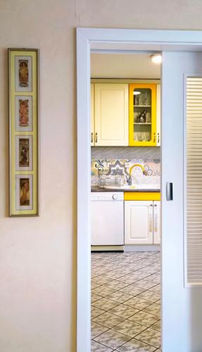 keuken, ZNK Family House in Chento