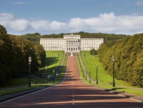 Belfast Quarters Stormont Place in น็อค