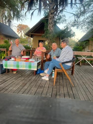 Mokolwane RiverFront Maun