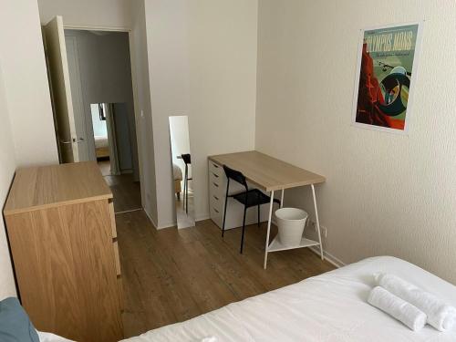 Appartement 2 chambres à côté du Capitole, Toulouse (foto 5)