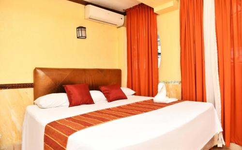 Hotel Marina Centro in San Pedro Sula