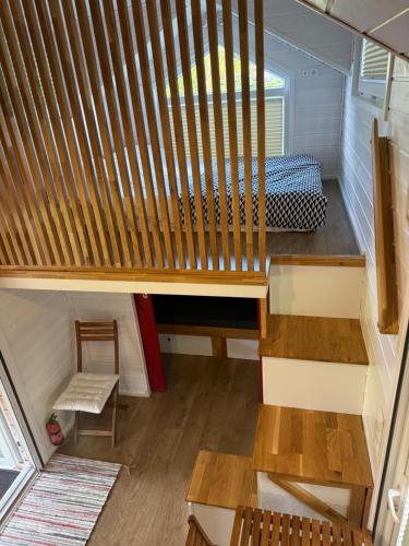 Tiny House Azyl Wolności