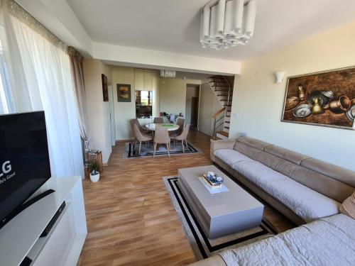 President Apartment River View, Skopje (fotografie 5)