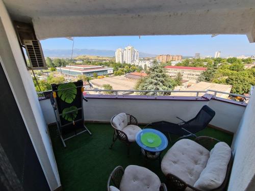 President Apartment River View, Skopje (fotografie 7)