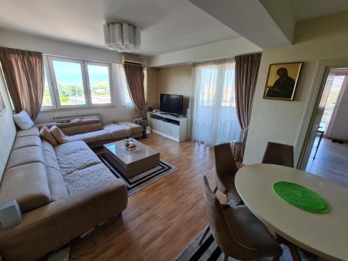 President Apartment River View, Skopje (fotografie 11)
