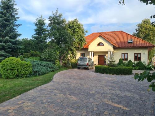 Agroturystyka Kaszmir Janów Podlaski